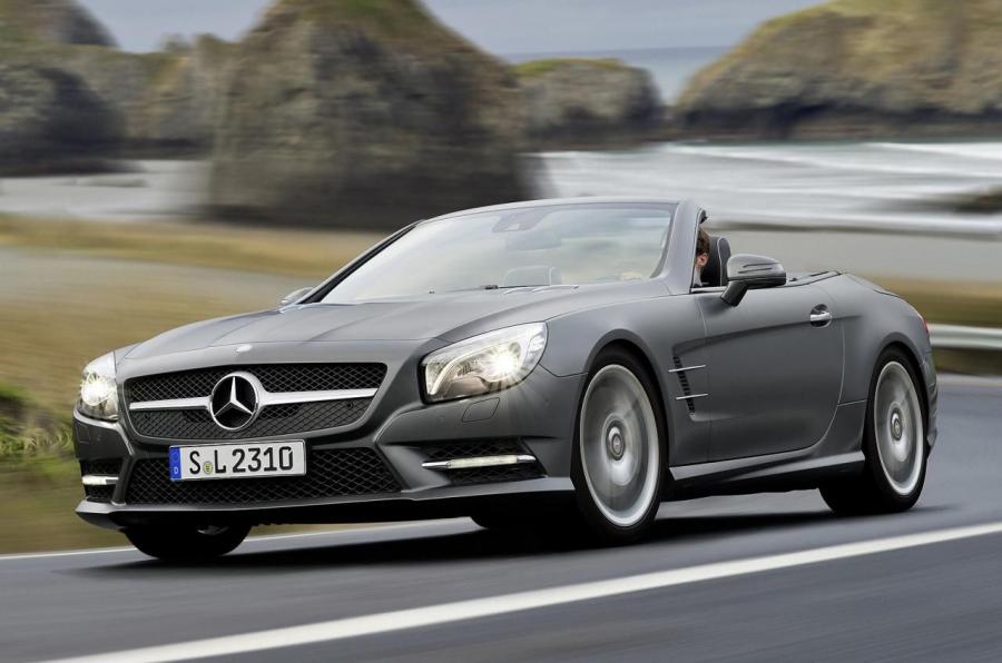  Mercedes-Benz SL-Class 2013 года  (фото 58 из 66)